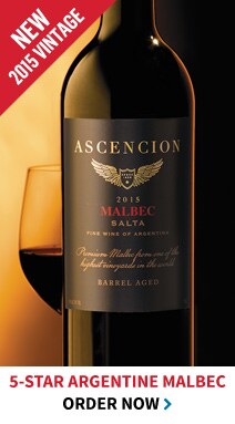 Ascension Malbec 2015