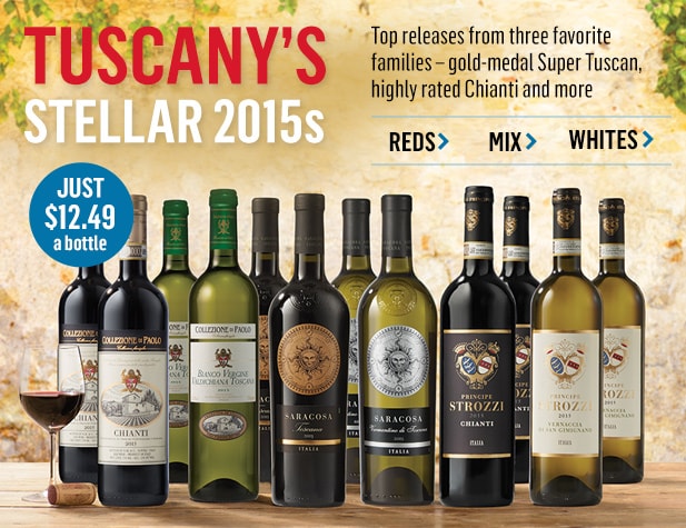 The Tuscany 2015 Collection