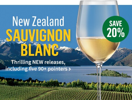 New Zealand Sauvignon Blanc 2016