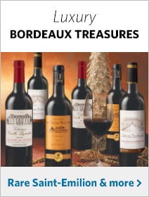 Fine Bordeaux Chateaux Six