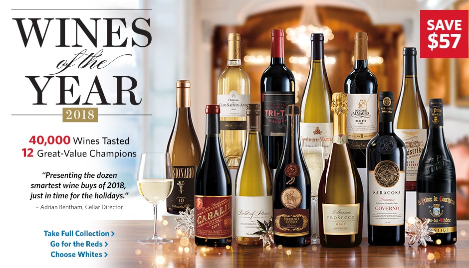 Wines of the Year