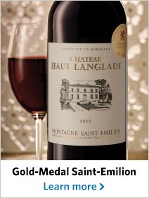 Chateau Haut Langlade