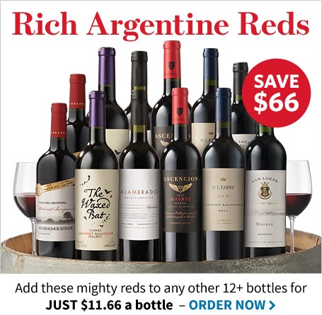 Rich Argentine Reds