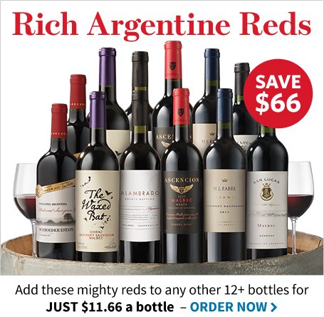 Rich Argentine Reds