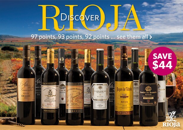 Stars of Rioja Collection