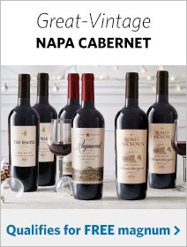 Napa Cabernet Six