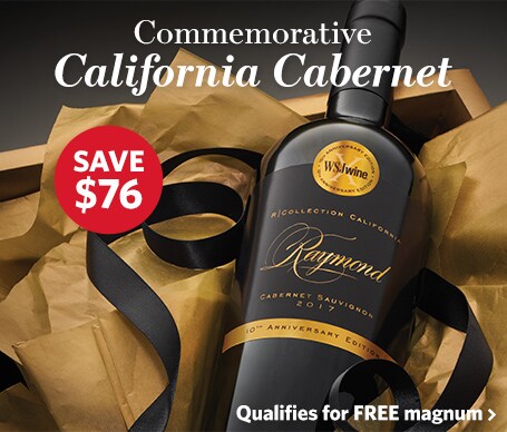 Raymond Anniversary Cabernet 