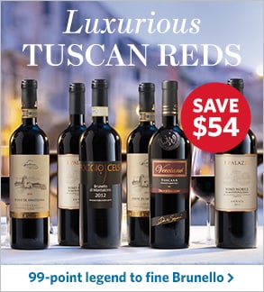 Luxurious Tuscan Six