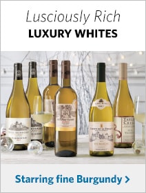 Lusciously Rich Whites Six