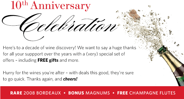 10th Anniversary Collections