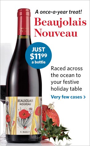 Etienne Bailly Beaujolais Nouveau 2019