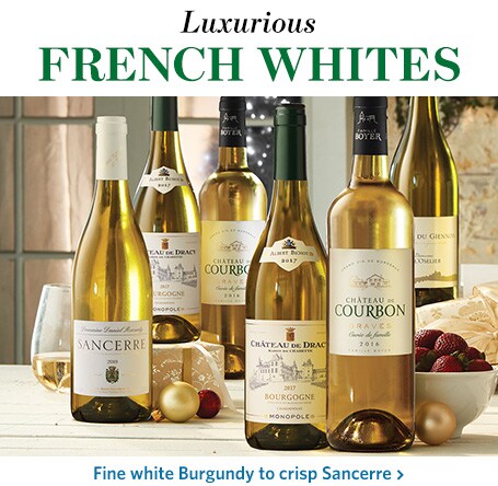 Classic French Whites Six