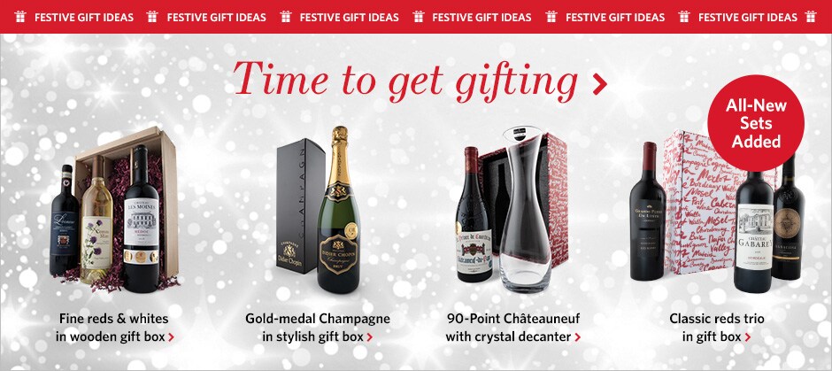 Start your holiday gifting early