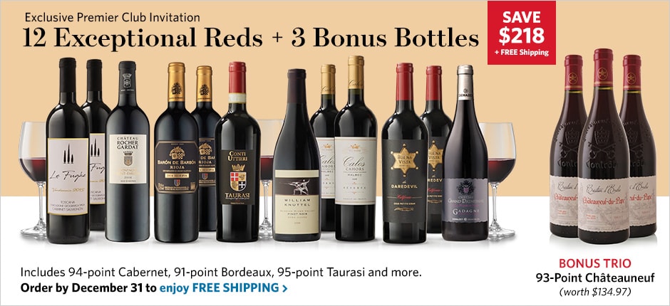 Premier Club Upgrade