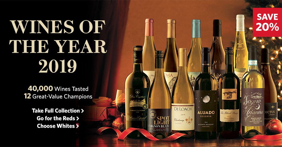 Wines of the Year