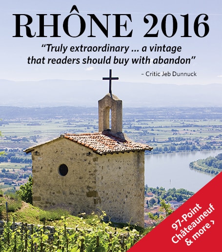Glorious Rhone 2016s