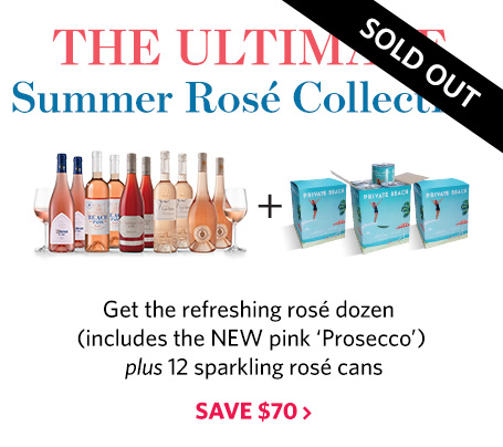 Rosé plus Cans