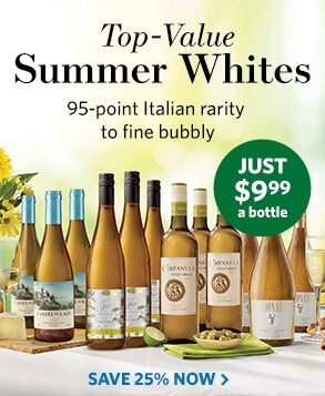 Best-Value Summer Whites