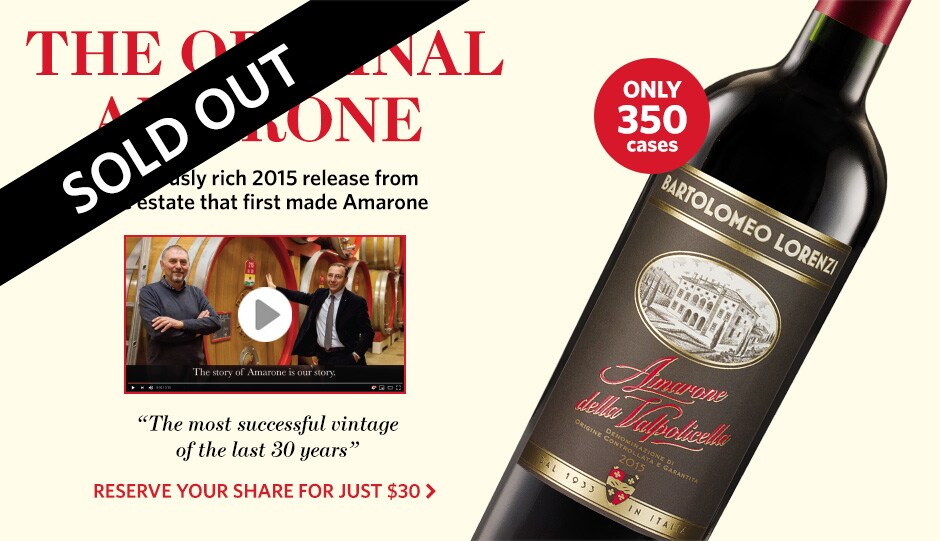 The Original Amarone