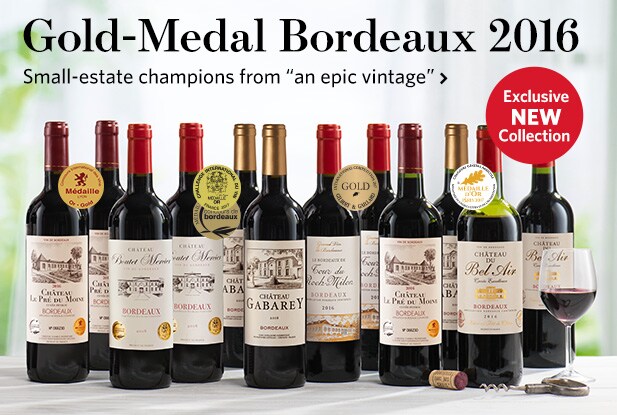 2016 Bordeaux
