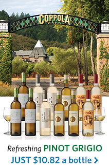 Case of Pinot Grigio