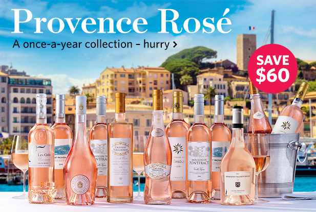 Provence rosé