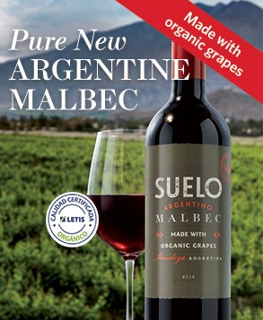 Malbec wine