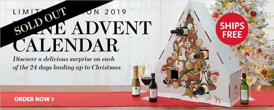 WINE ADVENT CALENDAR