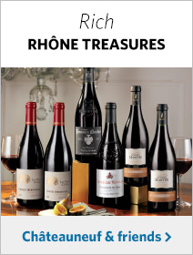 Riches of Rhone