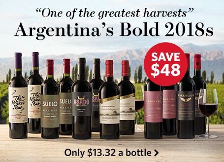 Argentina’s Bold 2018s