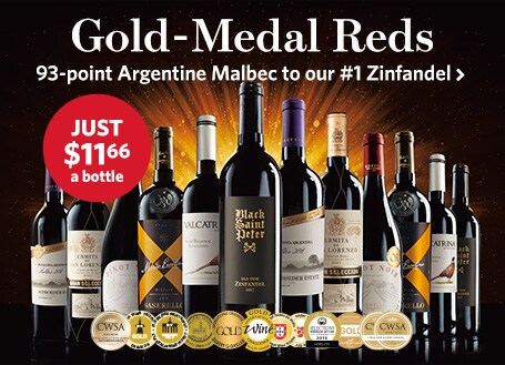 Gold-Medal Reds