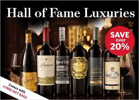 Hall of Fame Luxuries