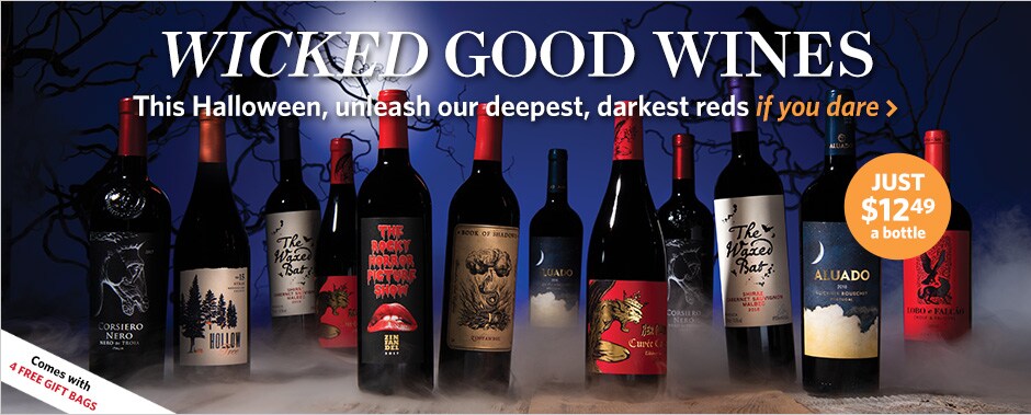 WICKED GOOD WINES