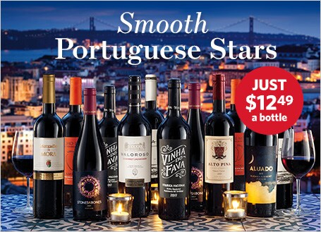 Smooth Portuguese Stars