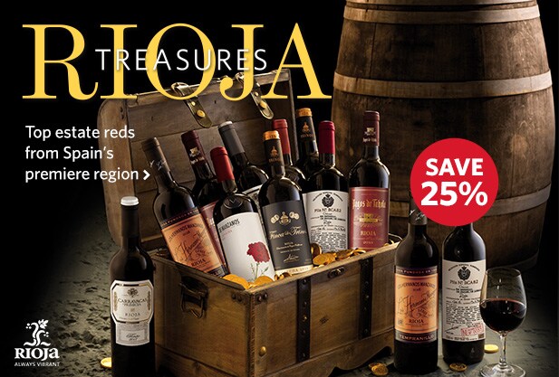 Rioja Treasures