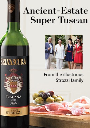 Ancient-EstateSuper Tuscan