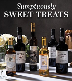 Sumptuously SWEET TREATS