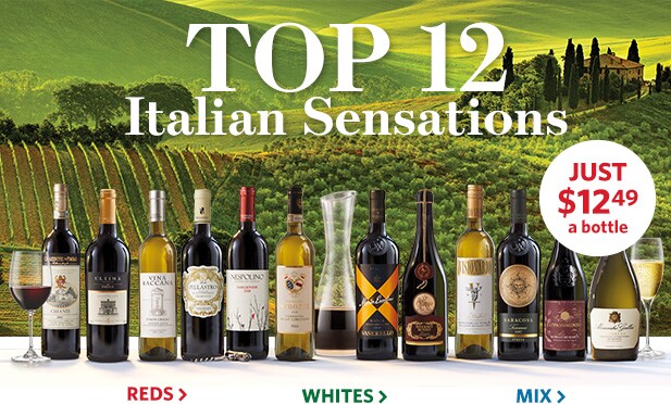 Top 12 Italian Showcases