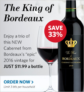Le Roi de Bordeaux