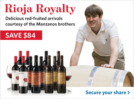 Manzanos Family Thank You Collection