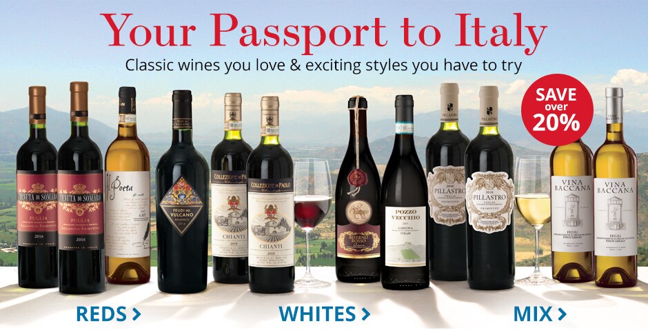 wine offers