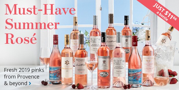 Must-HaveSummerRosé