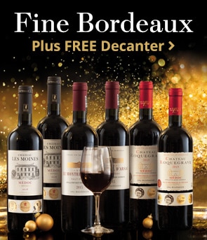 The smartest buyin Bordeaux
