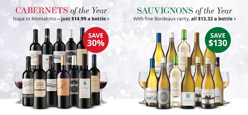 Wines of The Year