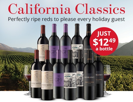 California Holiday Classics