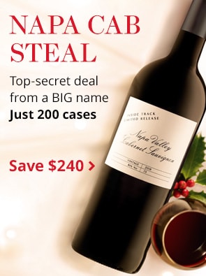 Inside Track Cabernet Sauvignon 2018