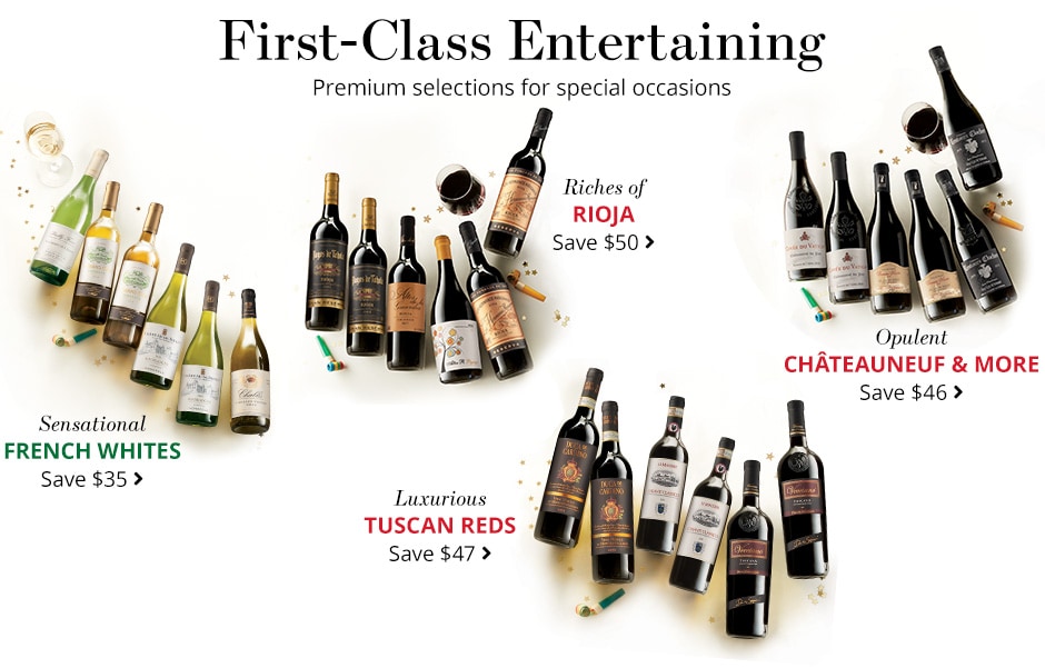 Italian Wines of The Year