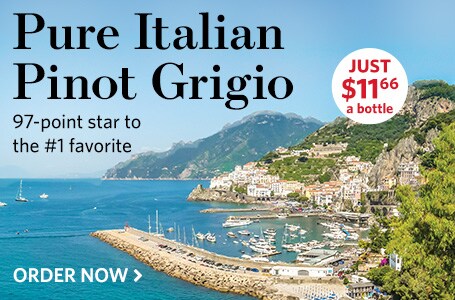 pinot grigio sale