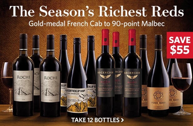 wine offers