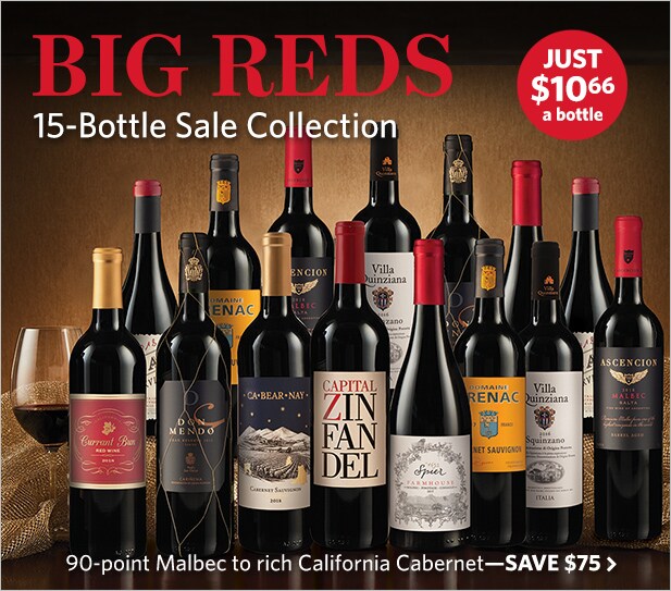 Big Reds Sale Fifteen